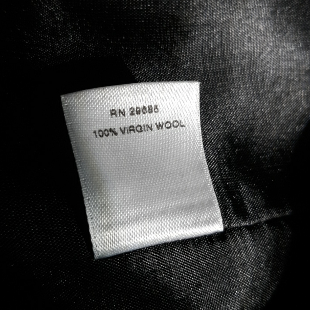 Pendleton 100% Virgin Wool Blazer Dark Academia - image 3